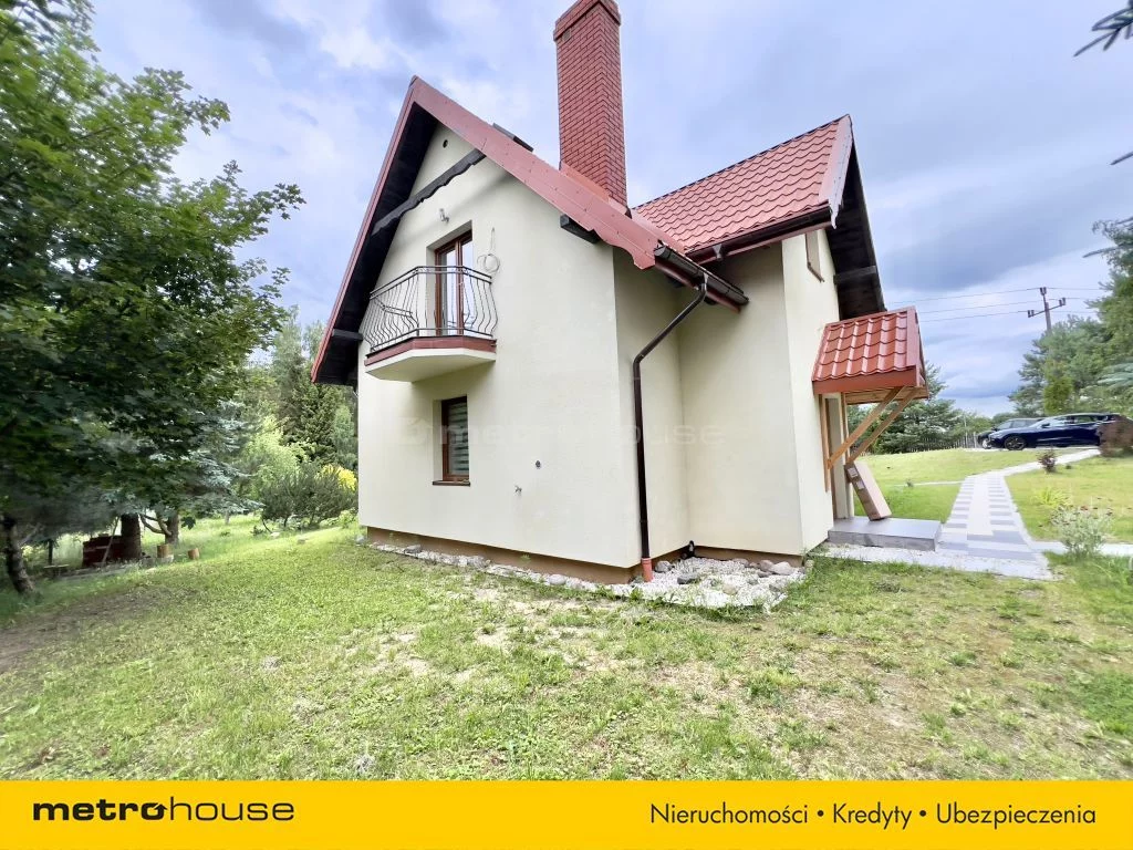 Dom 121,30 m², oferta nr , SDCAHA181, Kamionka