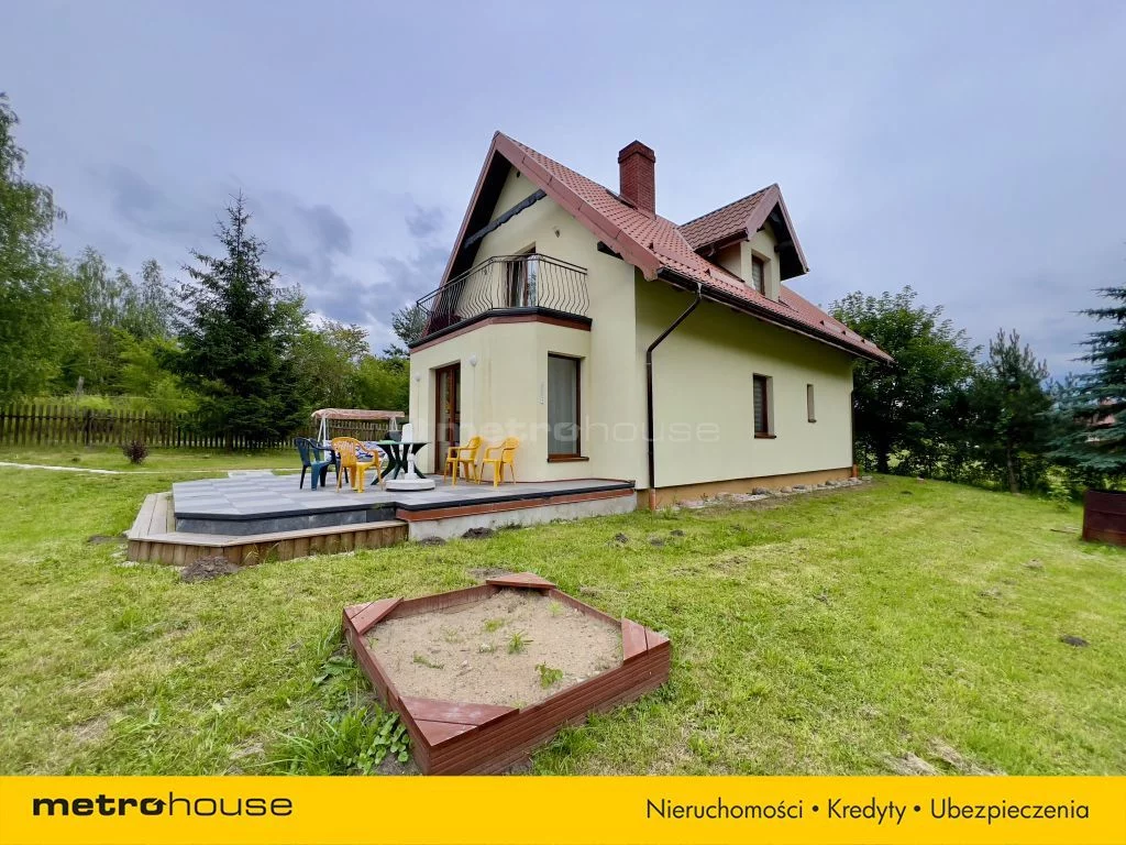 Dom 121,30 m², oferta nr , SDCAHA181, Kamionka