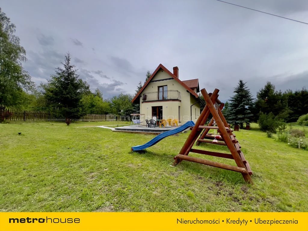 Dom 121,30 m², oferta nr , SDCAHA181, Kamionka