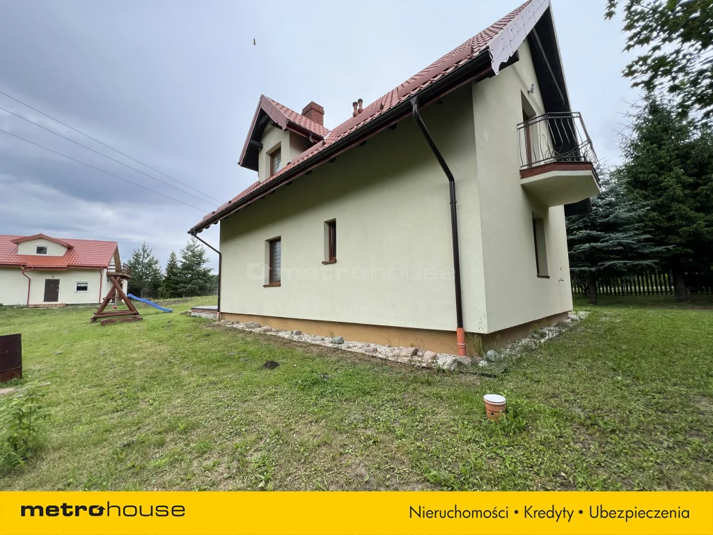 Dom 121,30 m², oferta nr , SDCAHA181, Kamionka