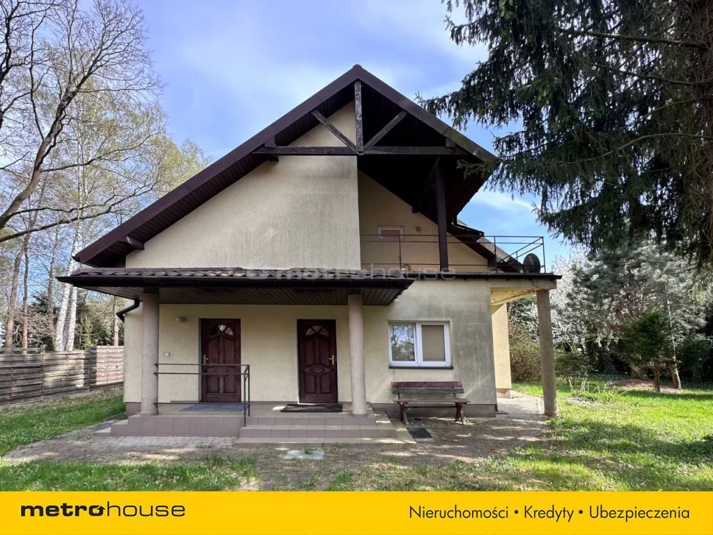 Dom i rezydencja 153,00 m², oferta nr , SDCIJO364, Piaseczno, Karłowicza