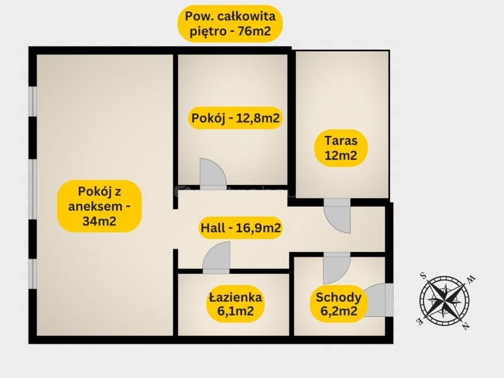 Dom i rezydencja 153,00 m², oferta nr , SDCIJO364, Piaseczno, Karłowicza