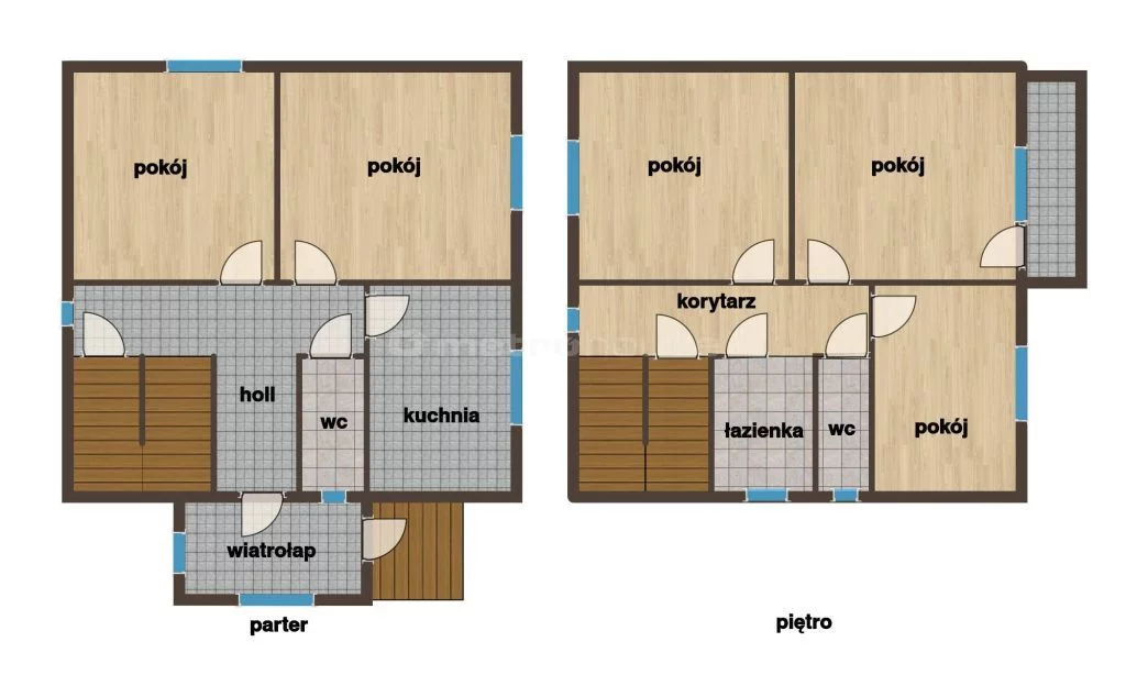 Dom 124,00 m², oferta nr , SDREGO859, Łukta, Klonowa