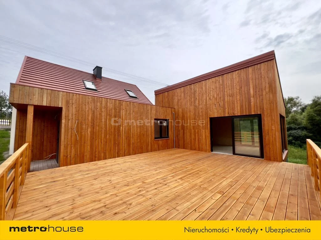 Dom 142,00 m², oferta nr , TUKE725, Klonowo