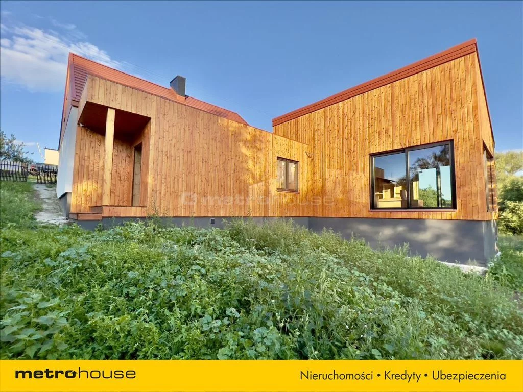 Dom 142,00 m², oferta nr , TUKE725, Klonowo