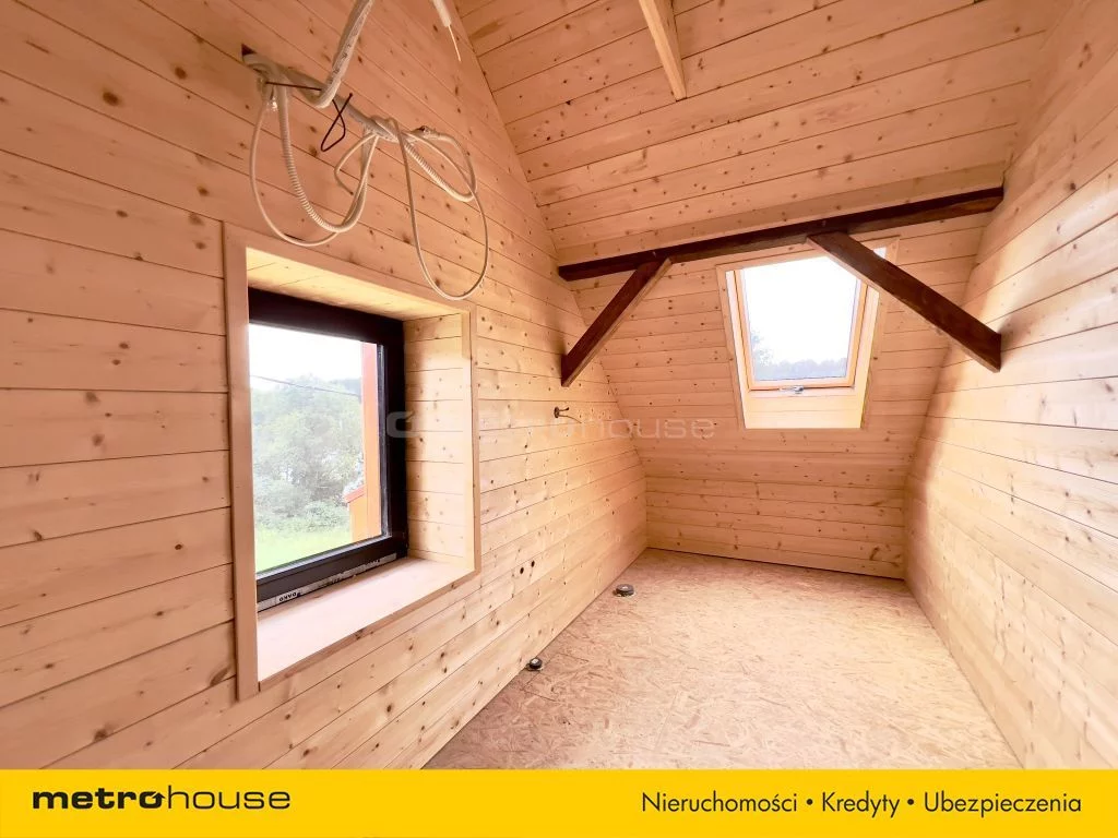 Dom 142,00 m², oferta nr , TUKE725, Klonowo
