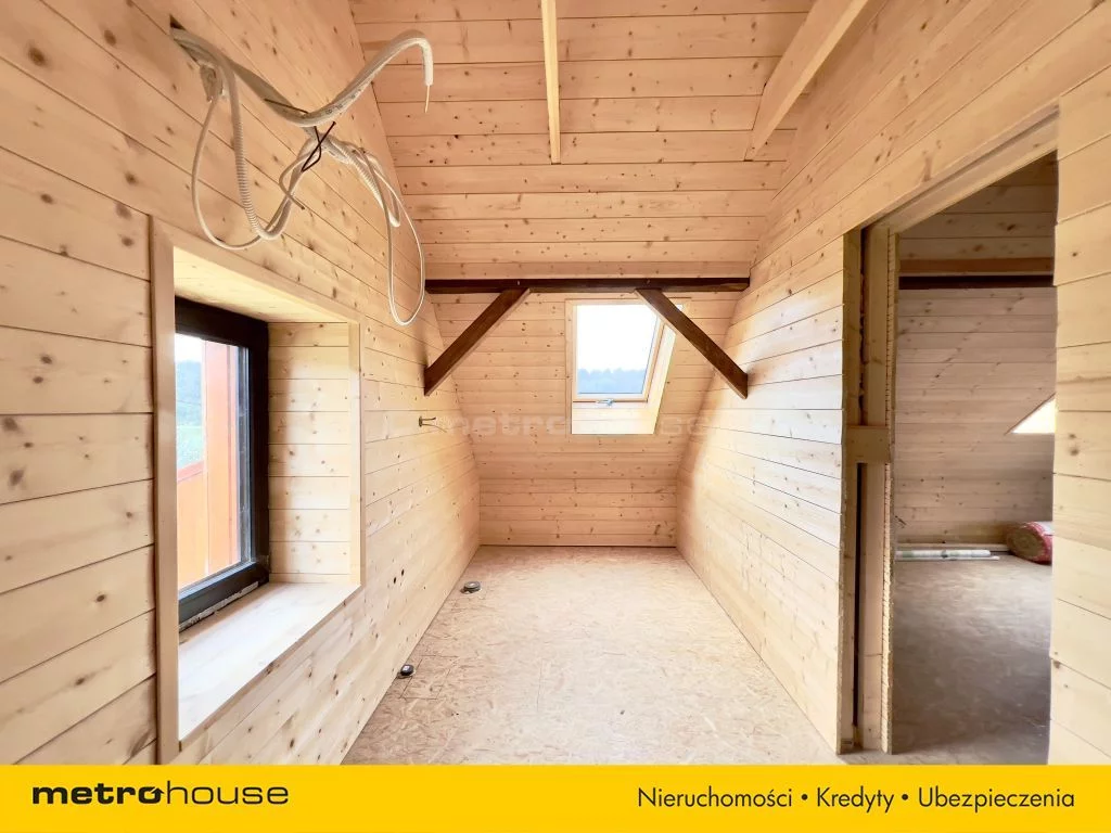 Dom 142,00 m², oferta nr , TUKE725, Klonowo