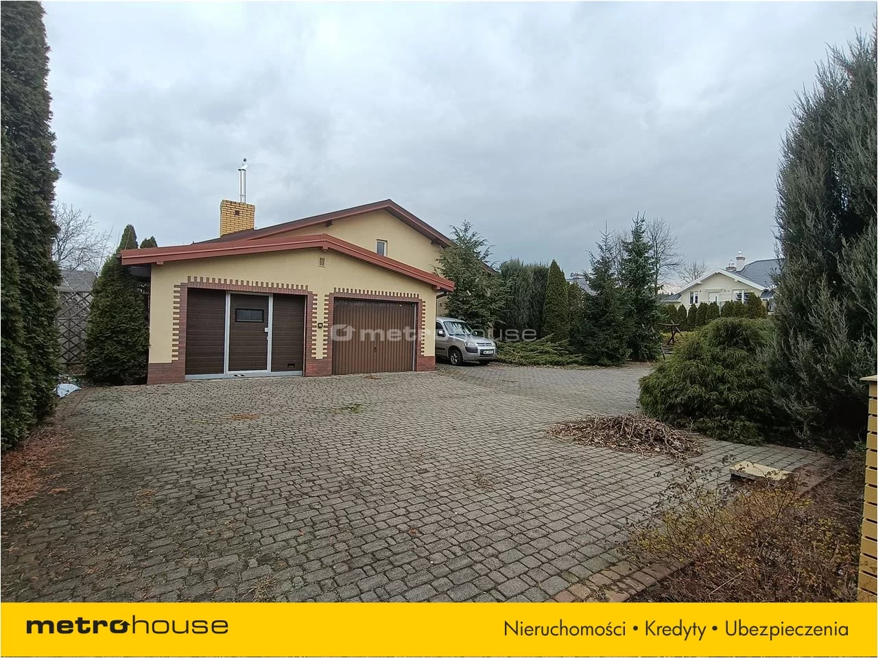 Dom i rezydencja 183,00 m², oferta nr , SYHO478, Kobyłka