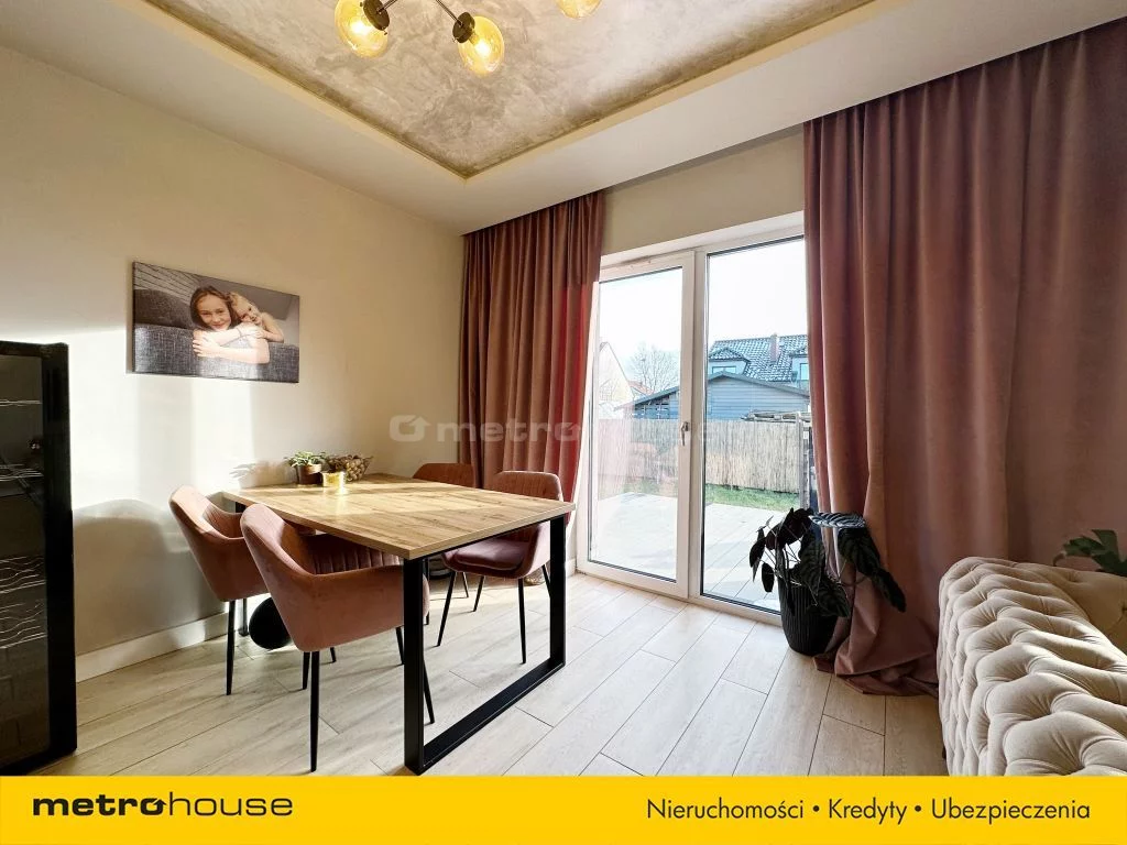 Dom i rezydencja 131,60 m², oferta nr , MYKE335, Kołobrzeg