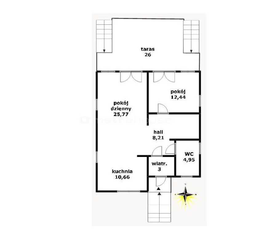Dom i rezydencja 180,00 m², oferta nr , PABU499, Komorów