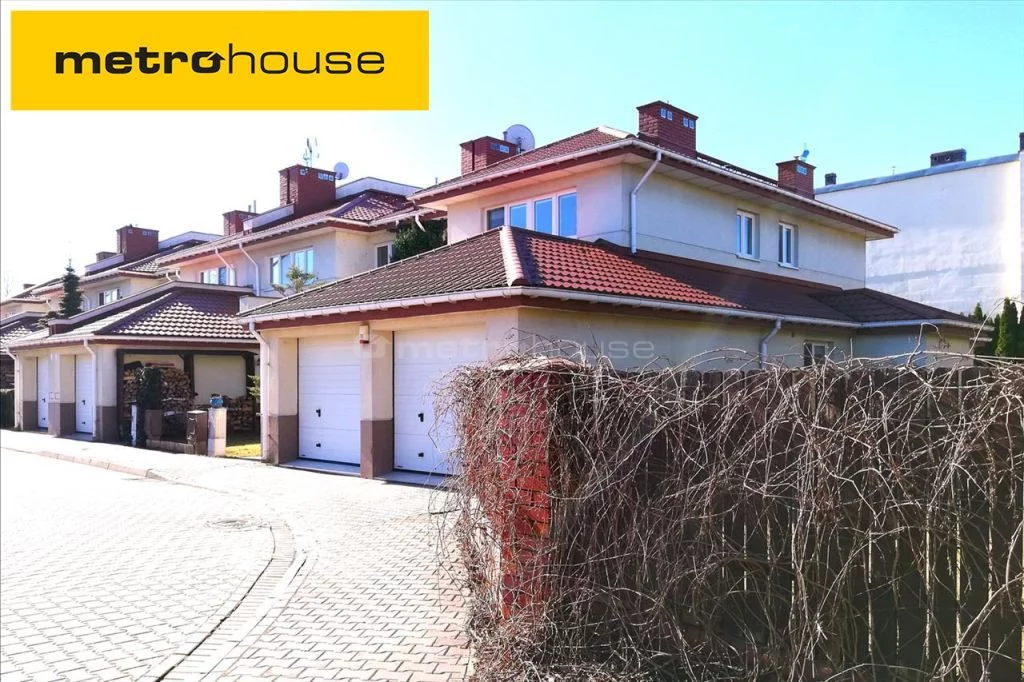 Dom segment skrajny 170,40 m², Konstancin-Jeziorna, Sprzedaż