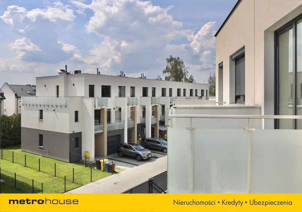Dom 125,55 m², oferta nr , SDMAMO465, Radzymin, Korczaka