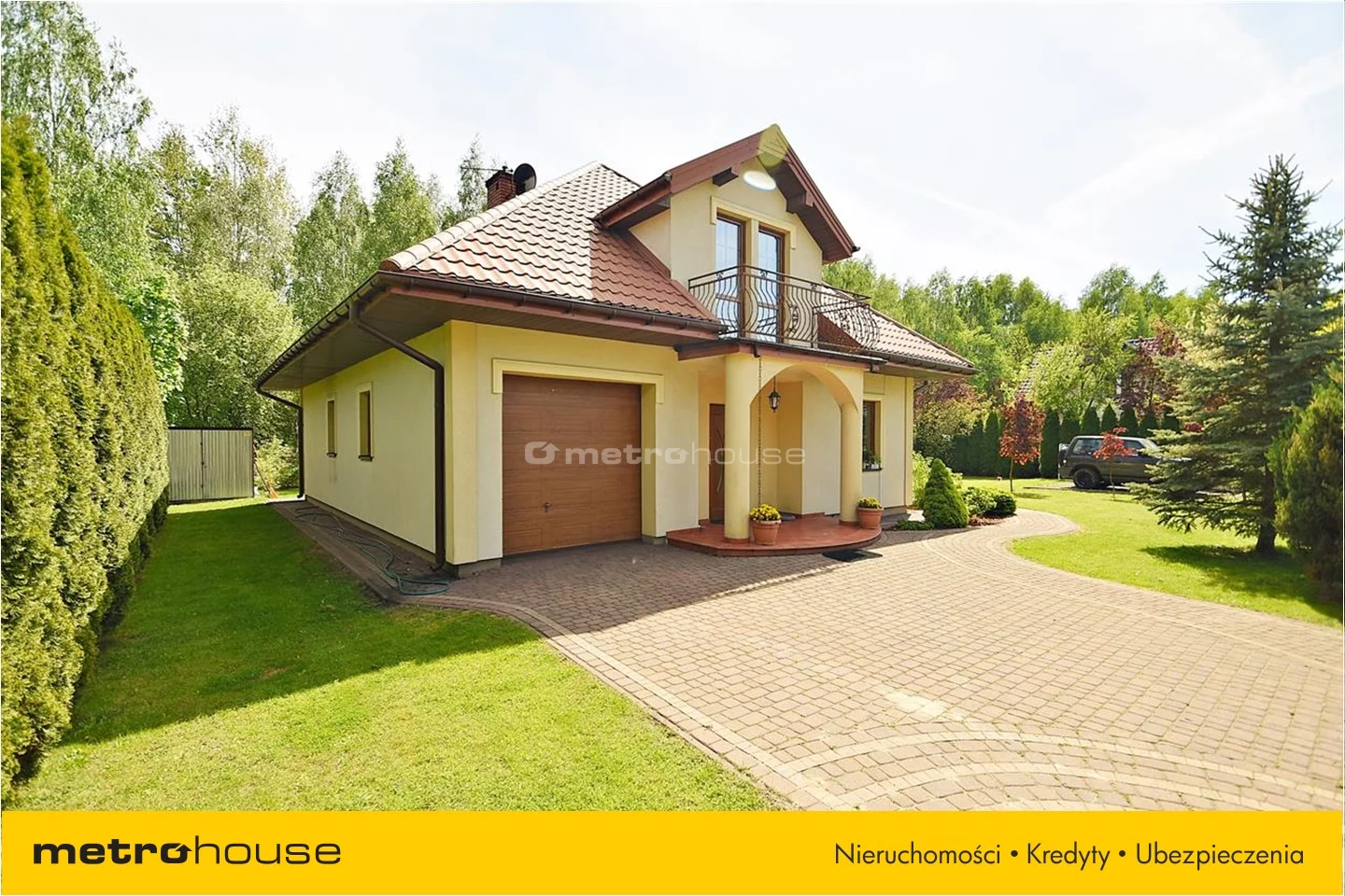 Dom 164,30 m², oferta nr , XYFO354, Korytów