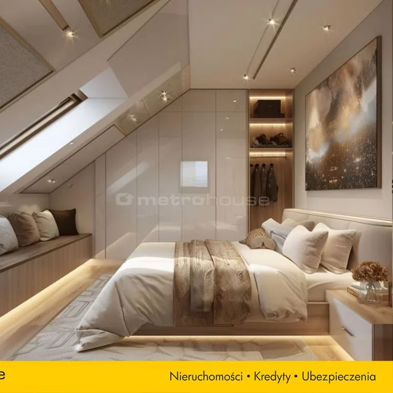 Dom 142,98 m², oferta nr , PR080173/HZ/40250, Kraków, Podgórze, Rybitwy, Kossak-szczuckiej