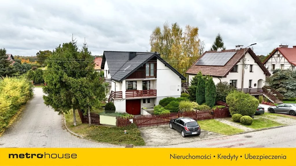Dom 203,00 m², oferta nr , SDFEMY620, Iława, Kossaka