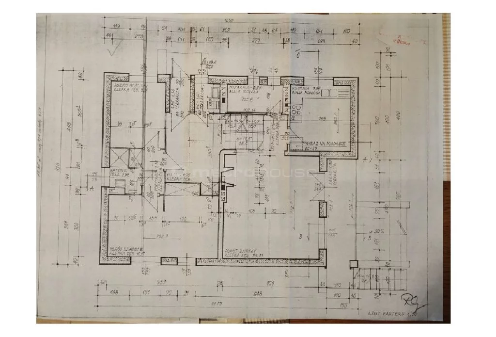 Dom 203,00 m², oferta nr , SDFEMY620, Iława, Kossaka