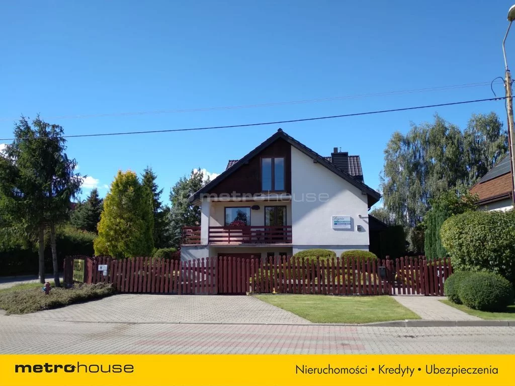 Dom 203,00 m², oferta nr , SDFEMY620, Iława, Kossaka