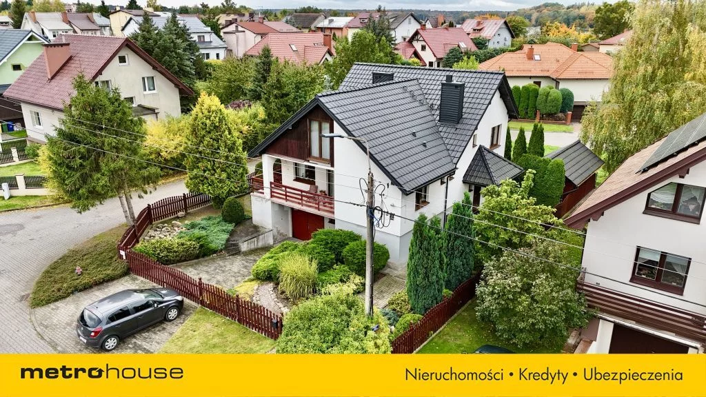 Dom 203,00 m², oferta nr , SDFEMY620, Iława, Kossaka