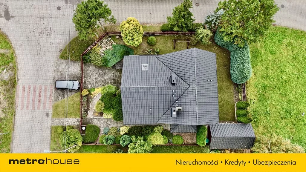 Dom 203,00 m², oferta nr , SDFEMY620, Iława, Kossaka