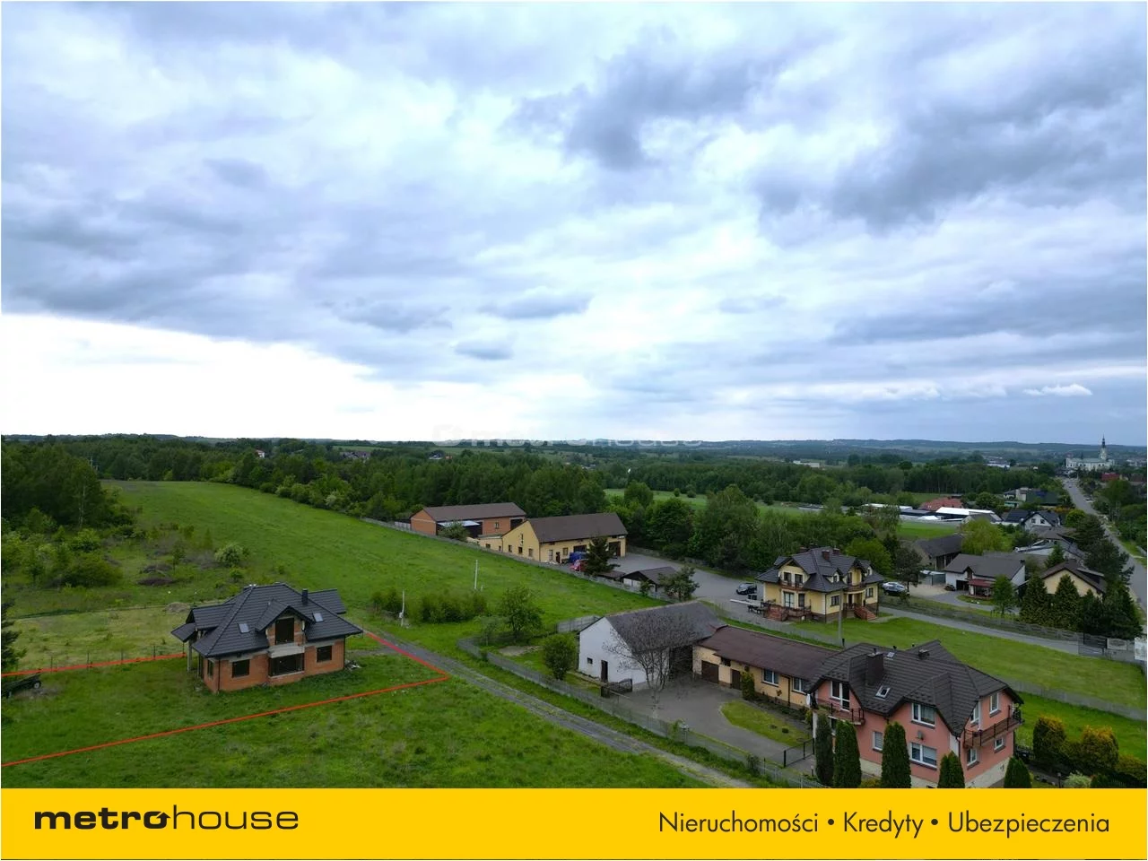 Dom 156,28 m², oferta nr , XENY542, Koziegłówki