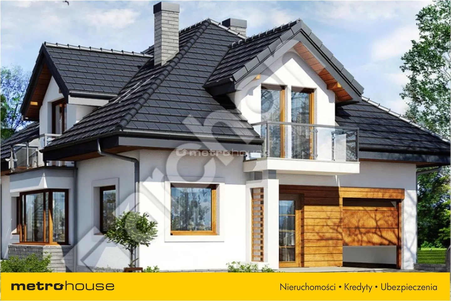 Dom 156,28 m², oferta nr , XENY542, Koziegłówki