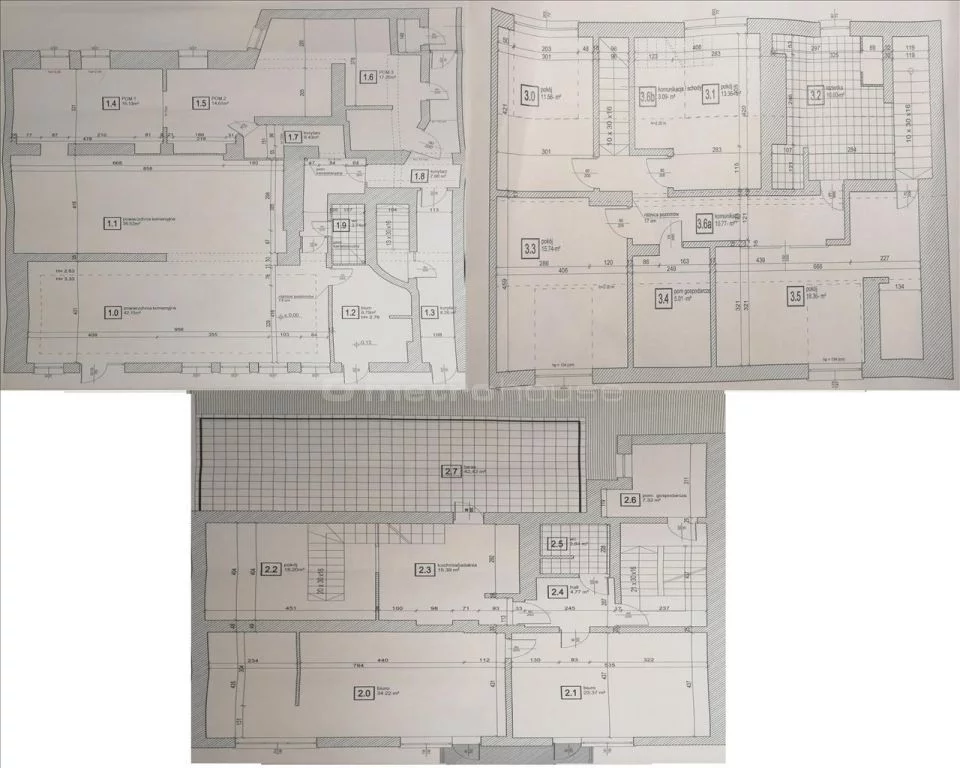 Dom 360,00 m², oferta nr , SUDA626, Krosno