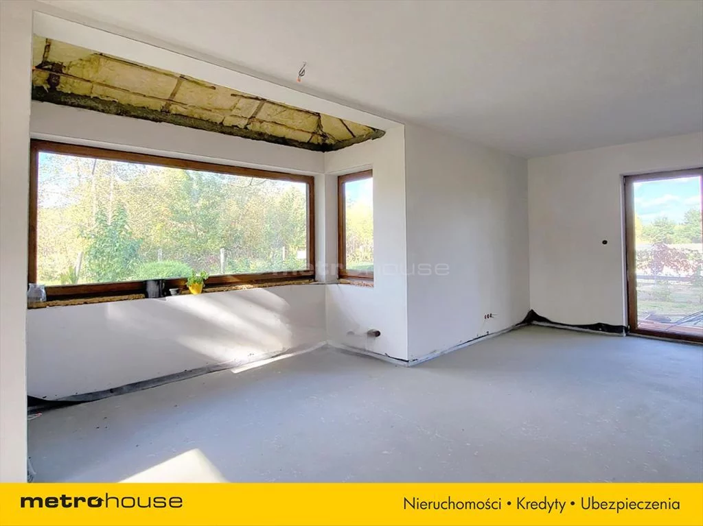 Dom 257,00 m², oferta nr , GOKU659, Krzaki Czaplinkowskie