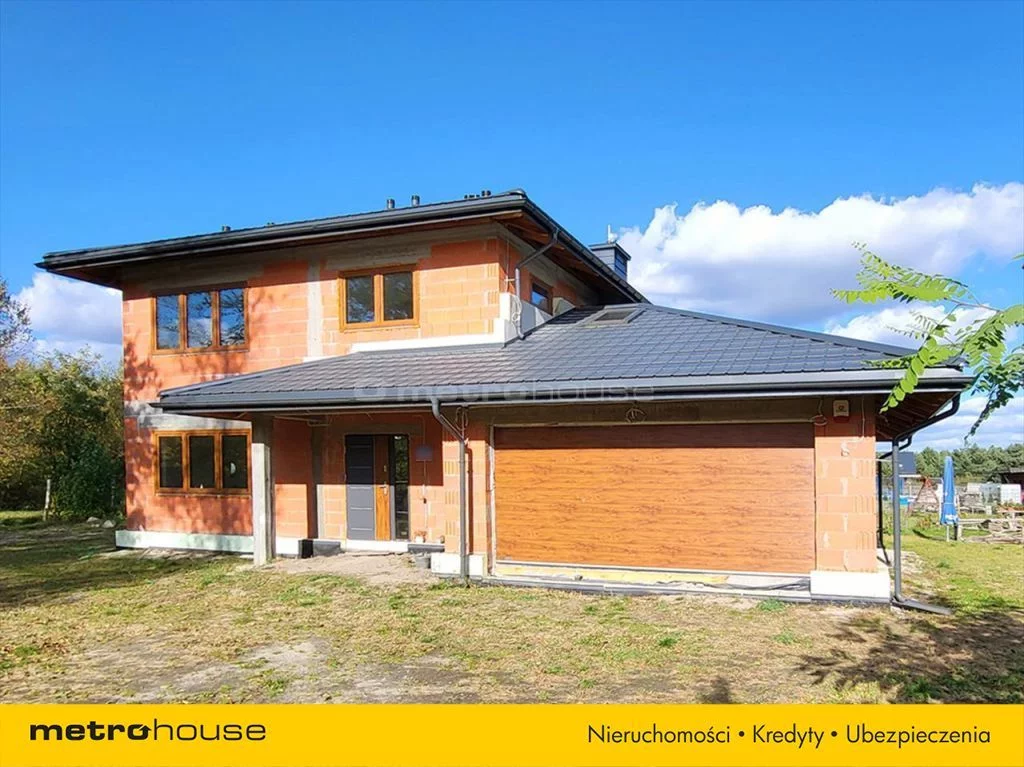 Dom 257,00 m², oferta nr , GOKU659, Krzaki Czaplinkowskie