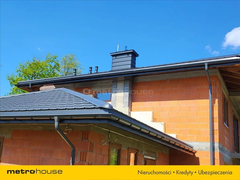 Dom 257,00 m², oferta nr , GOKU659, Krzaki Czaplinkowskie