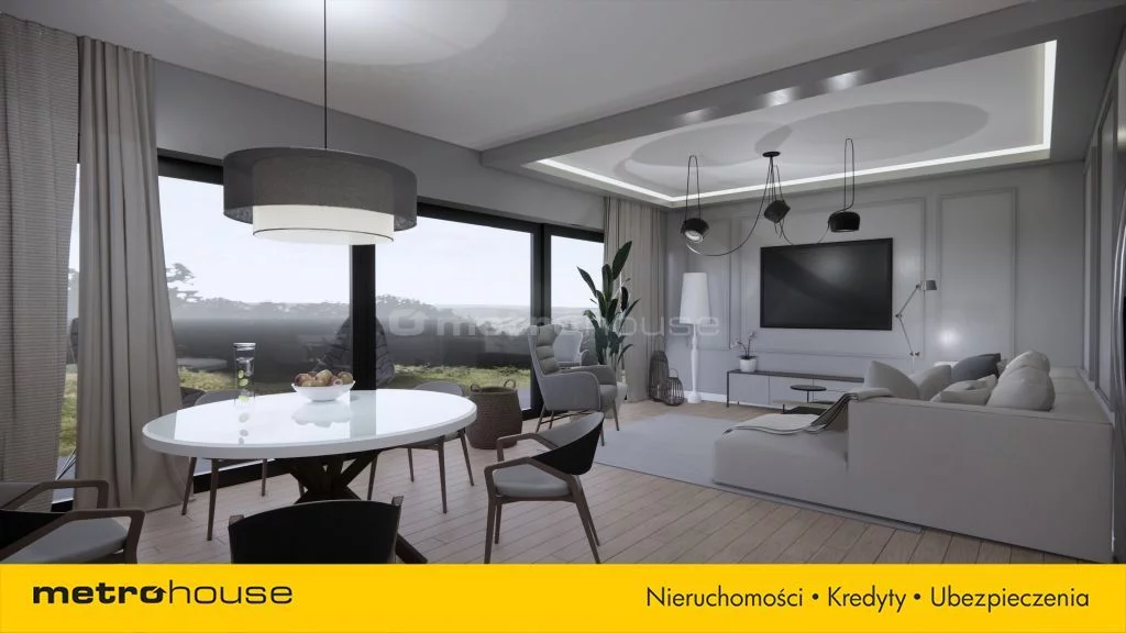 Dom i rezydencja 160,00 m², oferta nr , SDSAPE364, Klaudyn, Krzyżanowskiego