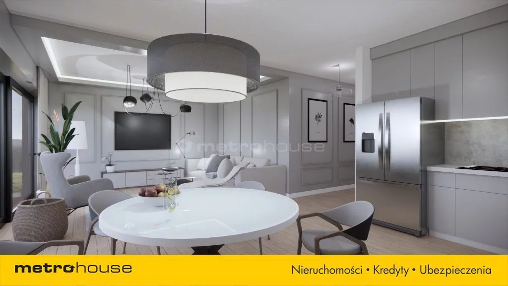 Dom i rezydencja 160,00 m², oferta nr , SDSAPE364, Klaudyn, Krzyżanowskiego