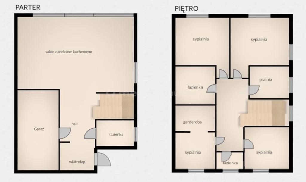 Dom i rezydencja 160,00 m², oferta nr , SDSAPE364, Klaudyn, Krzyżanowskiego