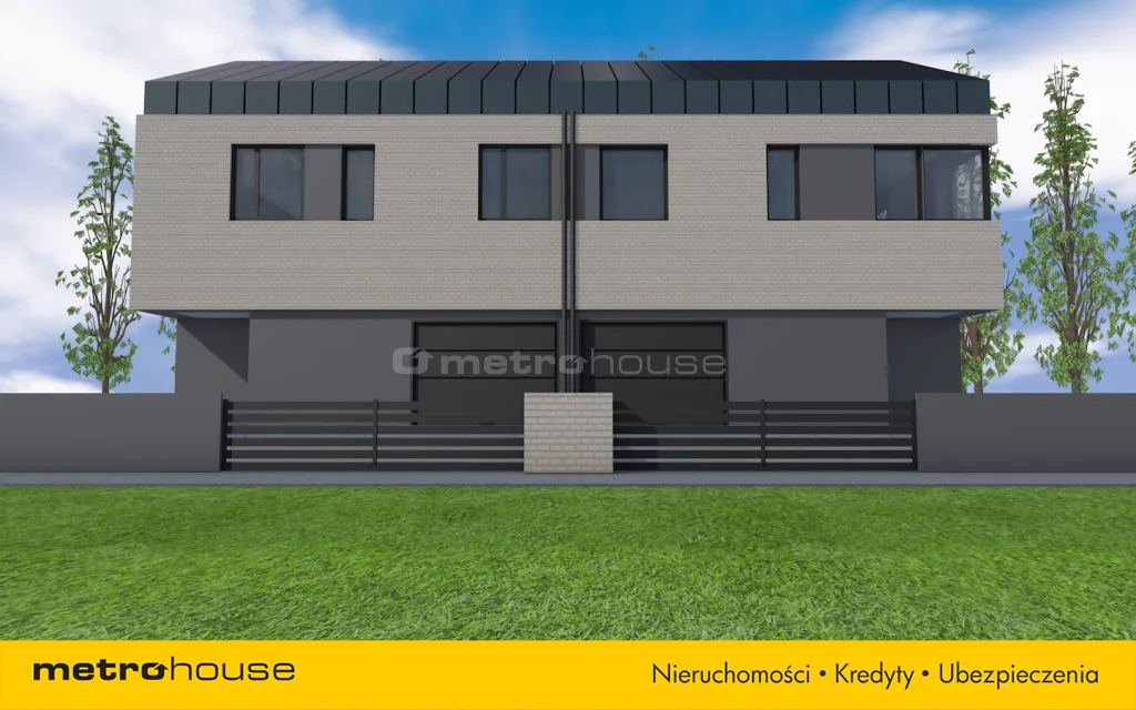 Dom i rezydencja 160,00 m², oferta nr , SDSAPE364, Klaudyn, Krzyżanowskiego