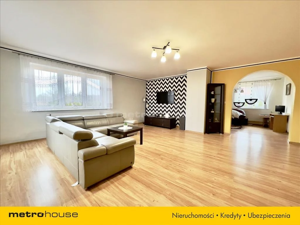 Dom 175,70 m², oferta nr , DADE578, Kurzętnik
