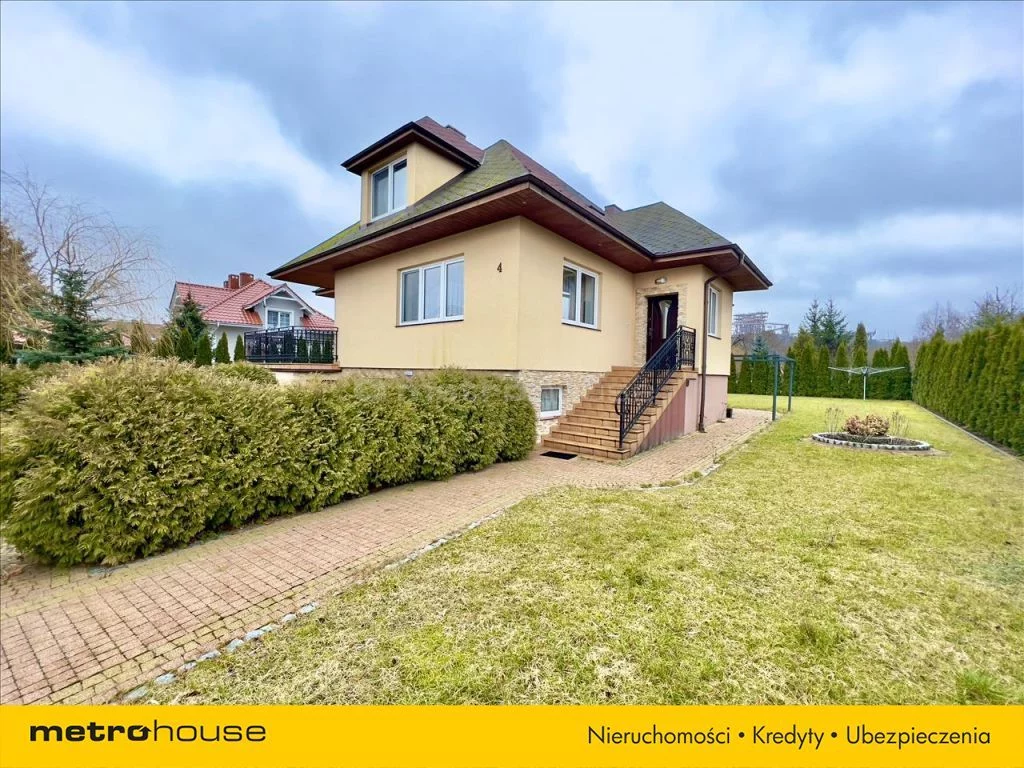 Dom 175,70 m², oferta nr , DADE578, Kurzętnik