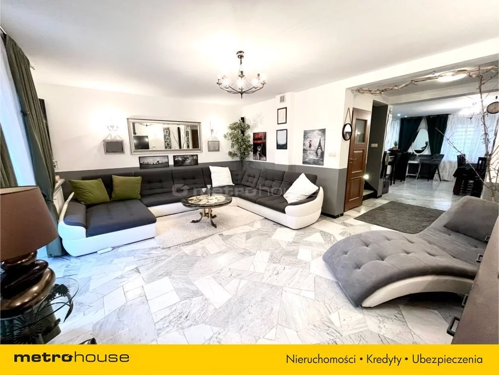 Dom 241,00 m², oferta nr , SDTOSY130, Łomianki, Kusocińskiego
