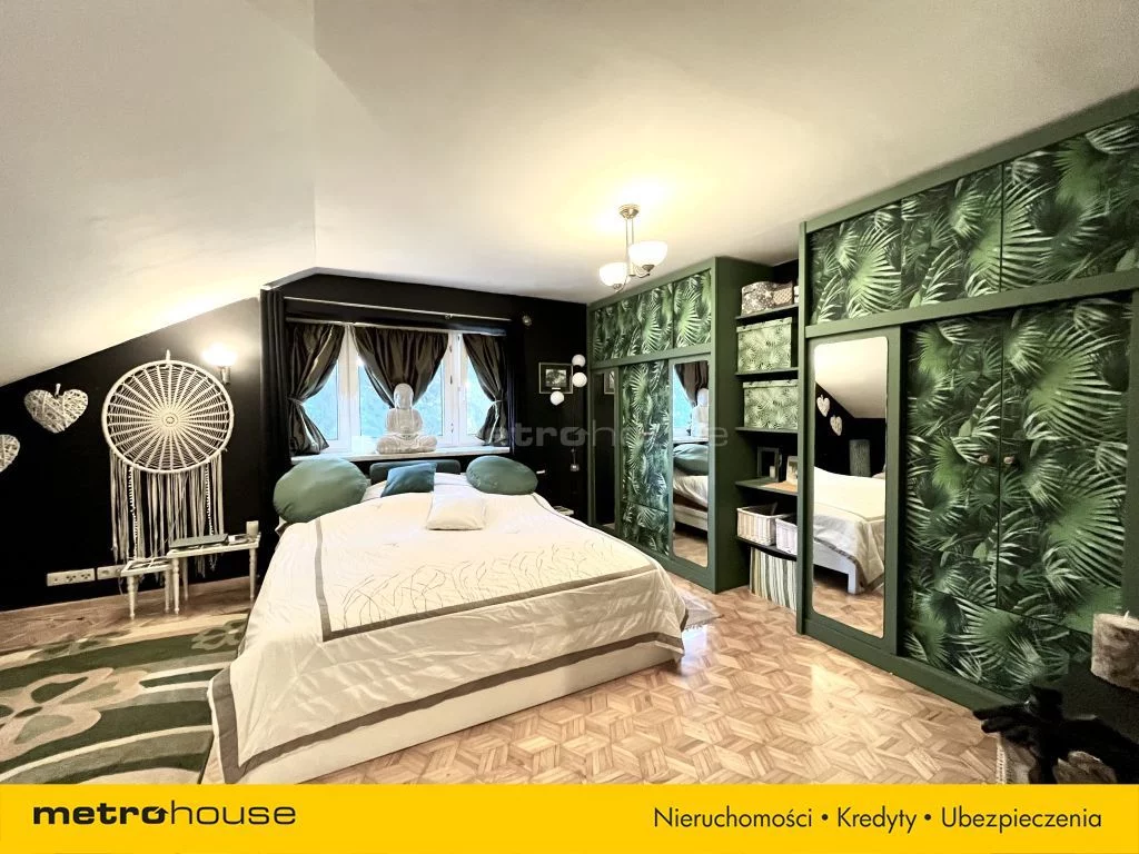 Dom 241,00 m², oferta nr , SDTOSY130, Łomianki, Kusocińskiego