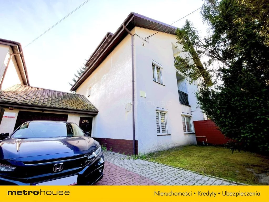 Dom 241,00 m², oferta nr , SDTOSY130, Łomianki, Kusocińskiego