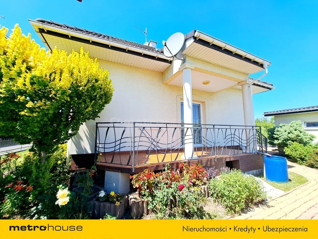 Dom i rezydencja 151,00 m², oferta nr , SDCANI416, Tarnobrzeg, Kwiatowa