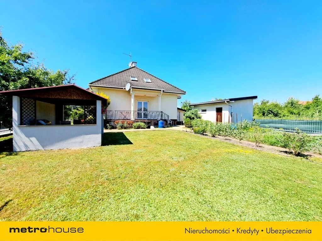Dom i rezydencja 151,00 m², oferta nr , SDCANI416, Tarnobrzeg, Kwiatowa