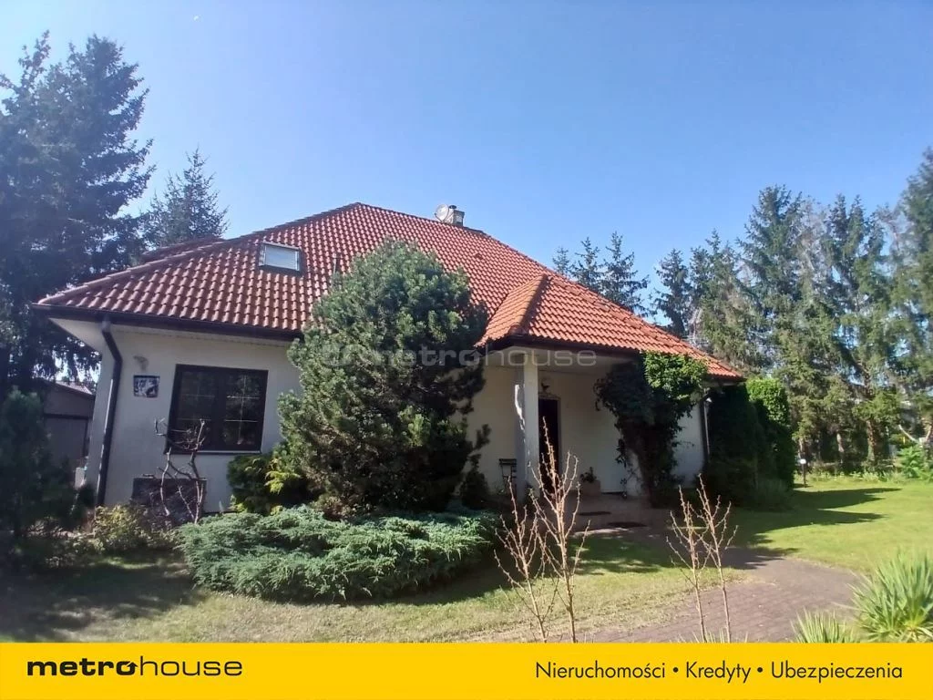 Dom 178,00 m², oferta nr , SDMEMO654, Łomianki, Łąkowa