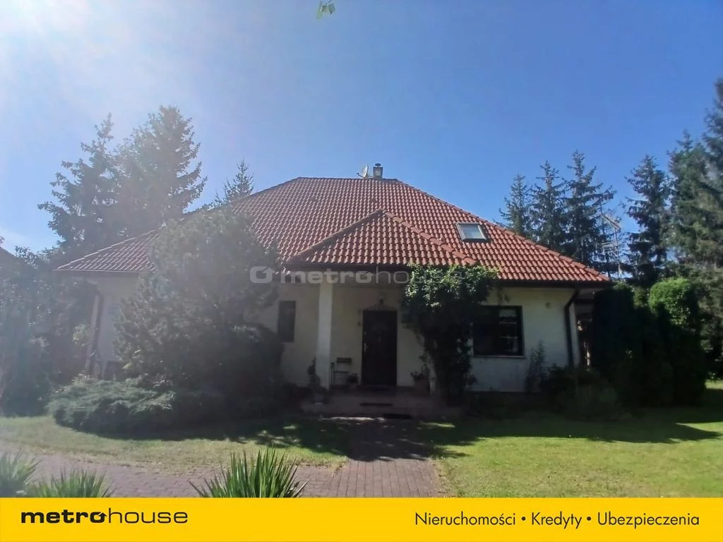 Dom 178,00 m², oferta nr , SDMEMO654, Łomianki, Łąkowa