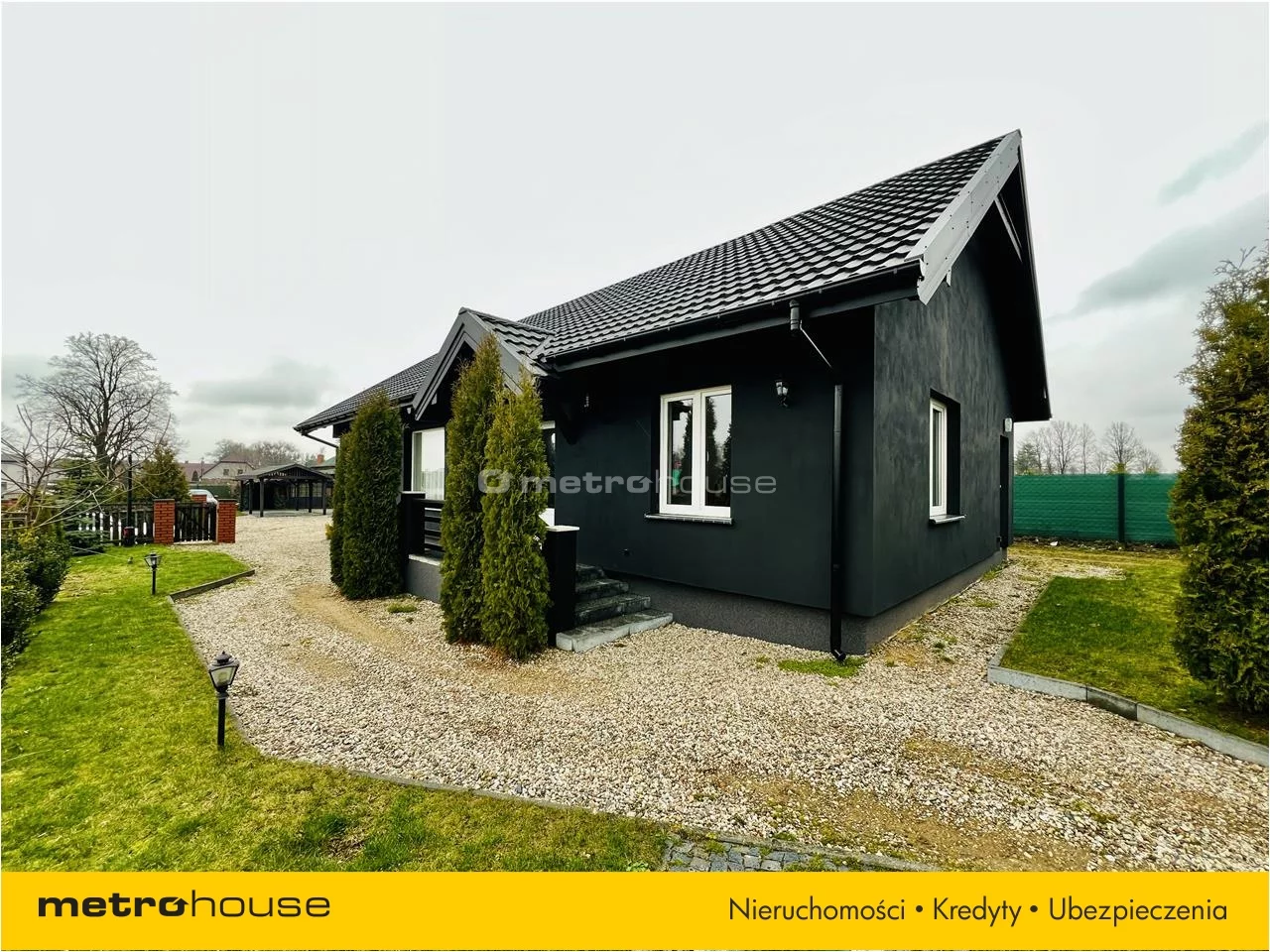 Dom 170,00 m², oferta nr , JOMO771, Łążyn