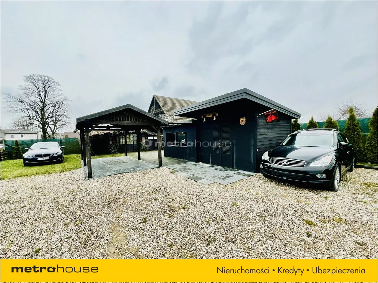 Dom 170,00 m², oferta nr , JOMO771, Łążyn