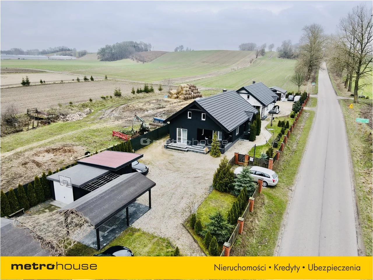 Dom 170,00 m², oferta nr , JOMO771, Łążyn