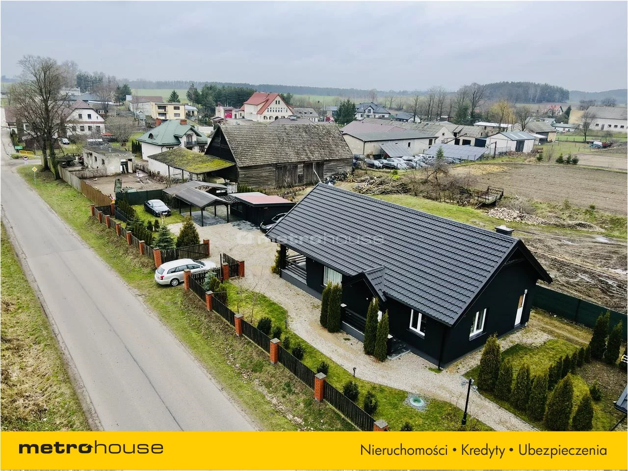 Dom 170,00 m², oferta nr , JOMO771, Łążyn