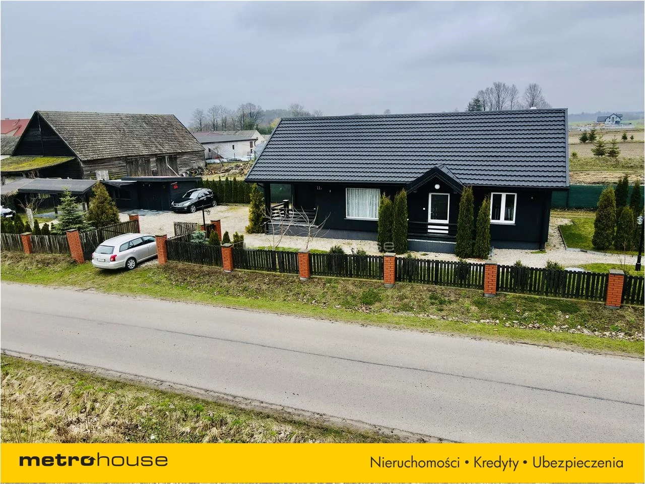 Dom 170,00 m², oferta nr , JOMO771, Łążyn