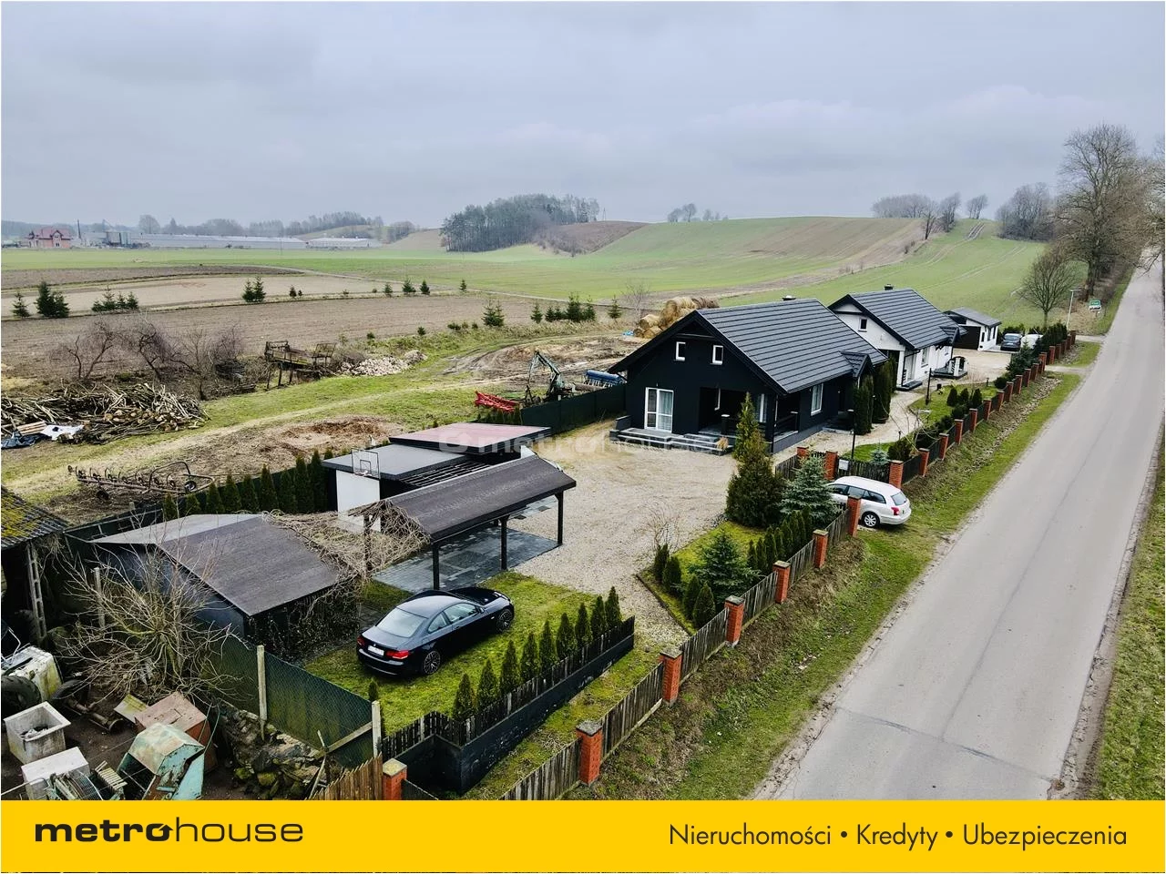 Dom 170,00 m², oferta nr , JOMO771, Łążyn
