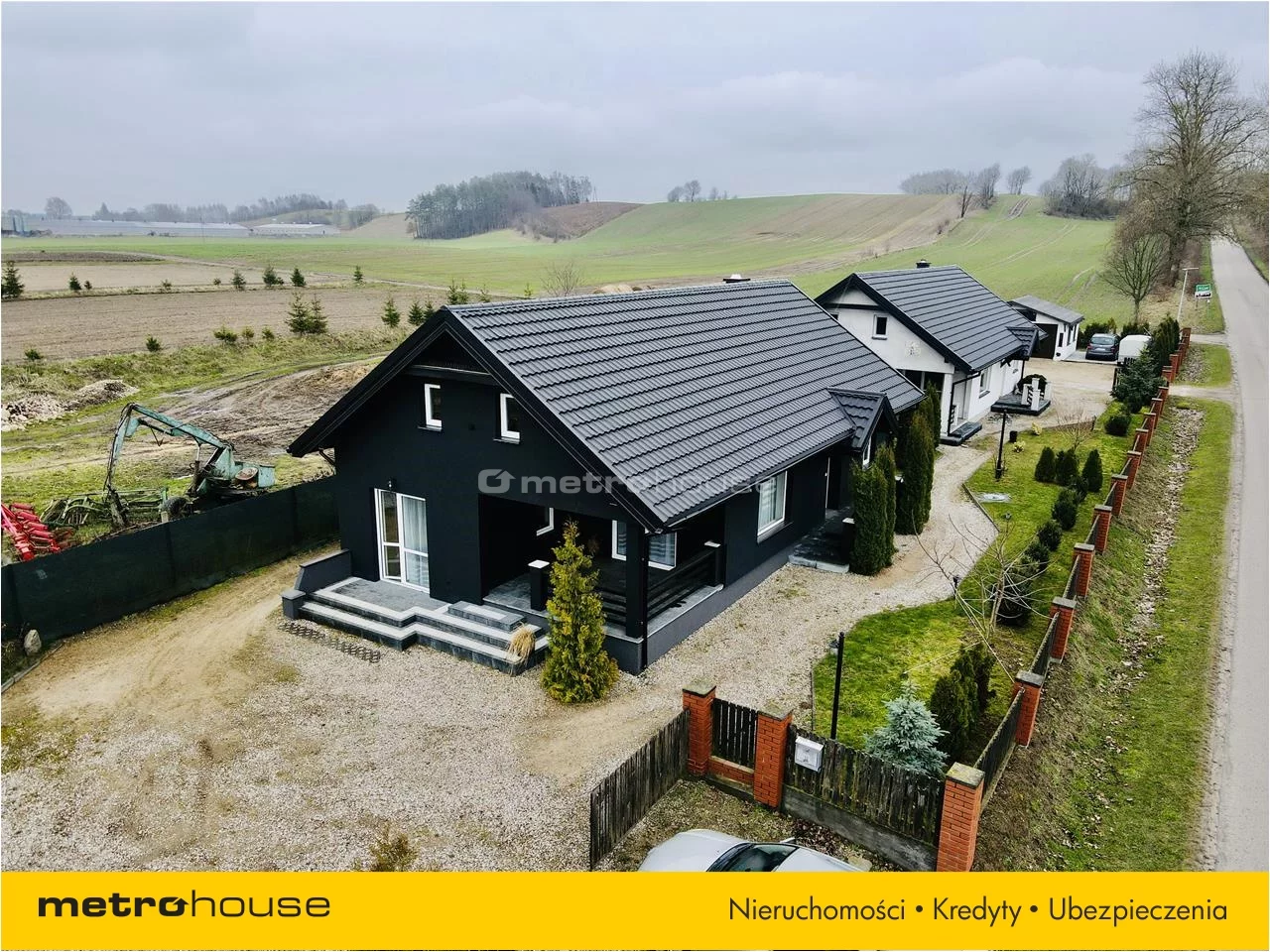 Dom 170,00 m², oferta nr , JOMO771, Łążyn