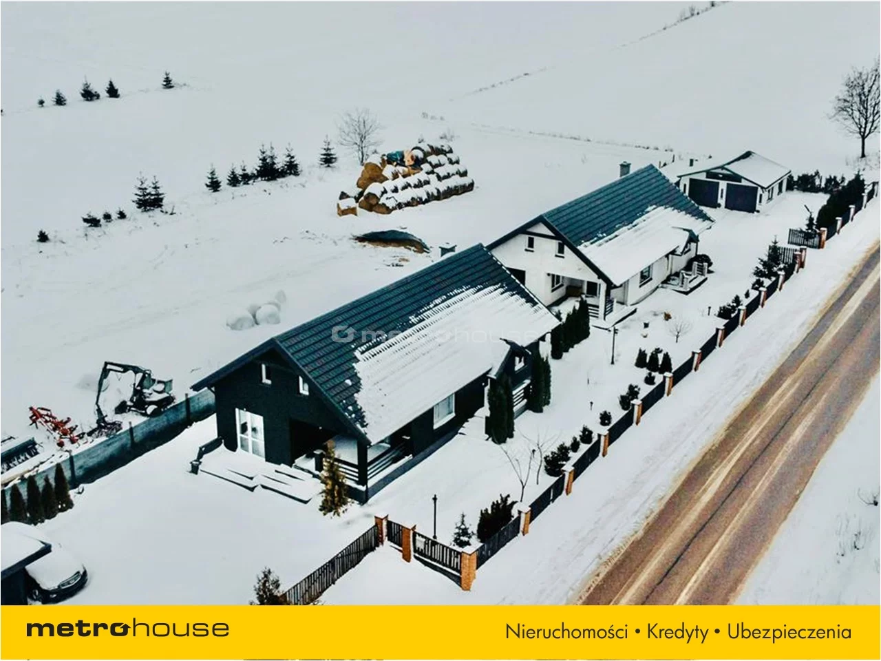 Dom 170,00 m², oferta nr , JOMO771, Łążyn